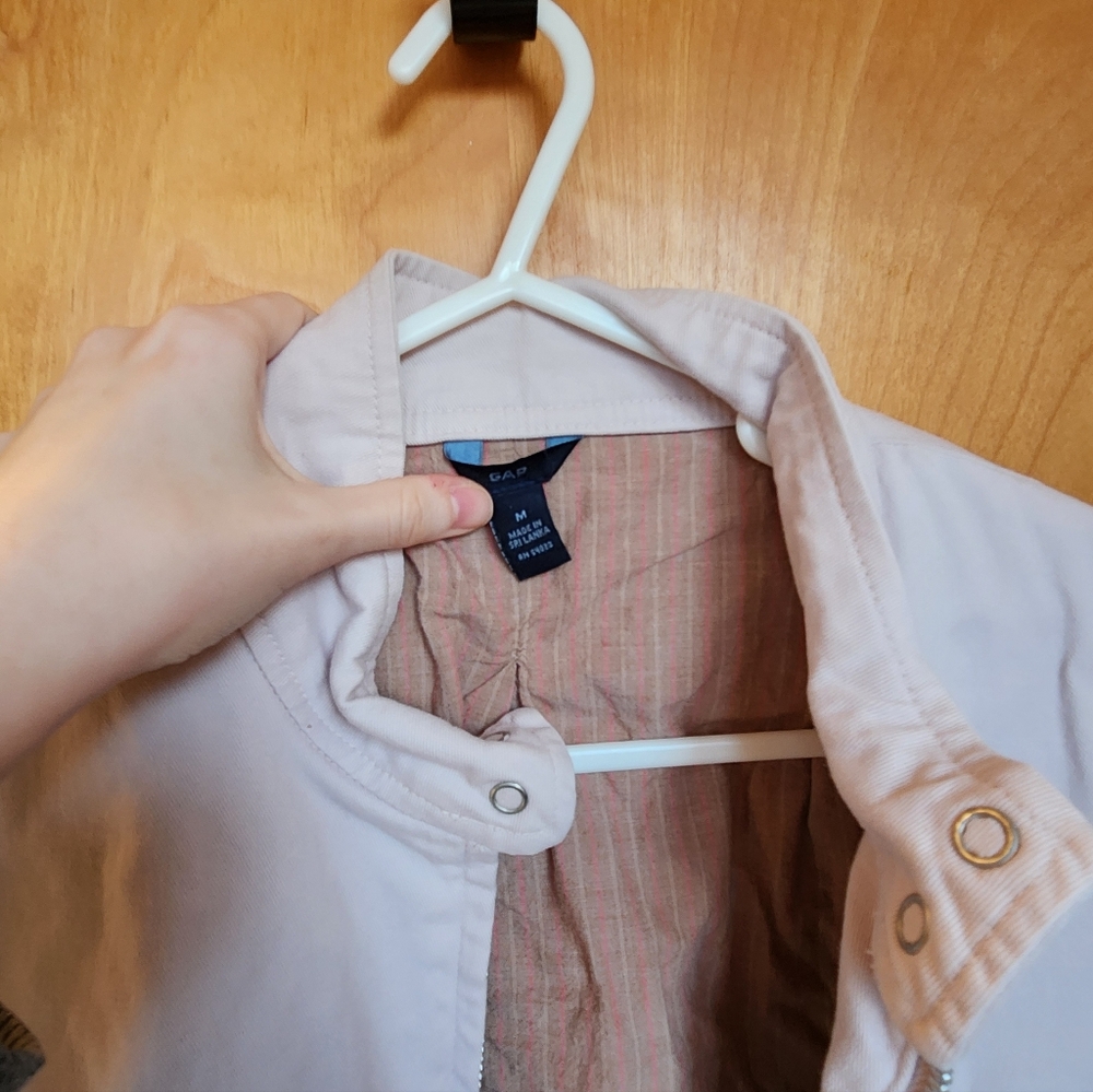Beige Jacket - Picture 2 of 3